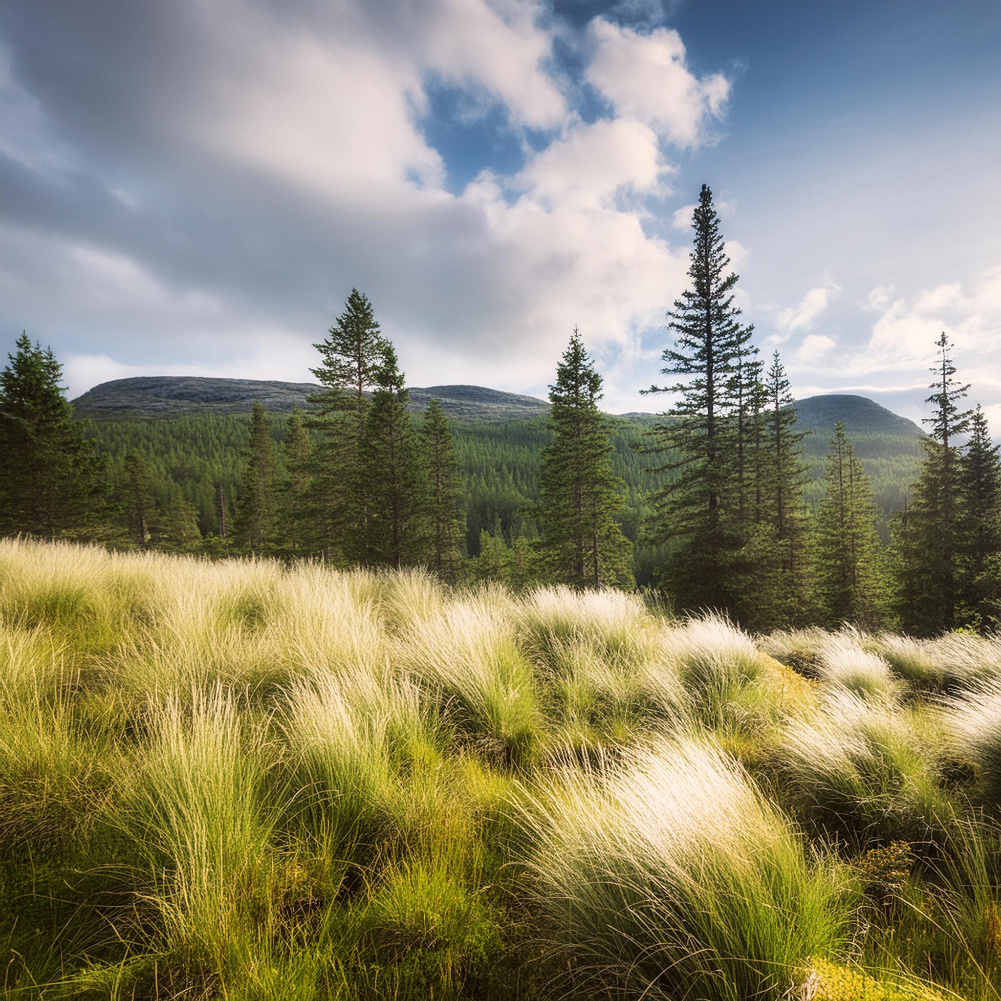 Firefly ノルウェイの森　ススキ高原 61994